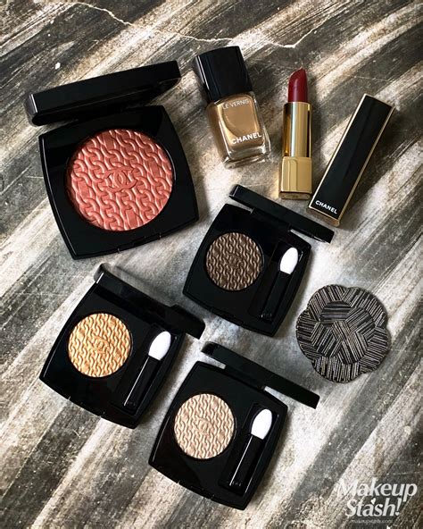 chanel blush holiday 2020|Chanel Les Chaînes d’Or de Chanel Collection for .